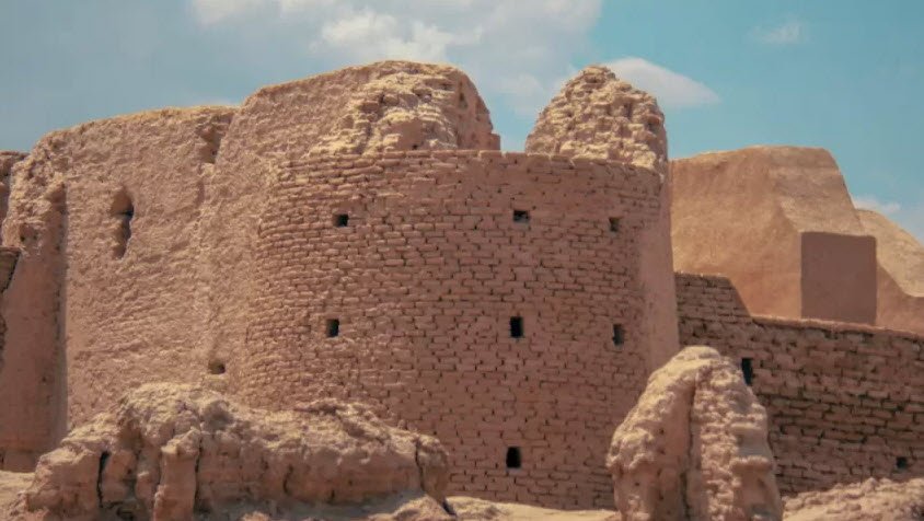 Remok Castle, Iran, Iran